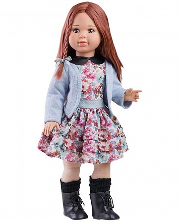 Кукла Сандра, шарнирная, 60 см 
