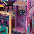 Деревянный домик Барби - My Dream Mansion - Особняк мечты, с мебелью 13 элементов  - миниатюра №11