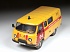 Сборная модель – УАЗ 3909 Аварийная газовая служба  - миниатюра №3