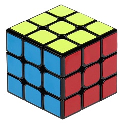 Логическая игра - Кубик 3х3  (Играем вместе, 1907K986-R) - миниатюра