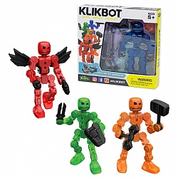 Stikbot Фигурка Klikbot (Zing, TST1600) - миниатюра