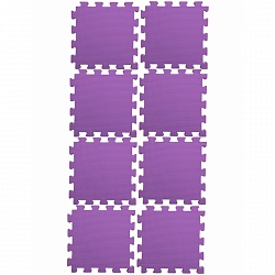 Будомат Midzumi №8, фиолетовый (Midzumi, BudoMat-8_фиолетовый) - миниатюра