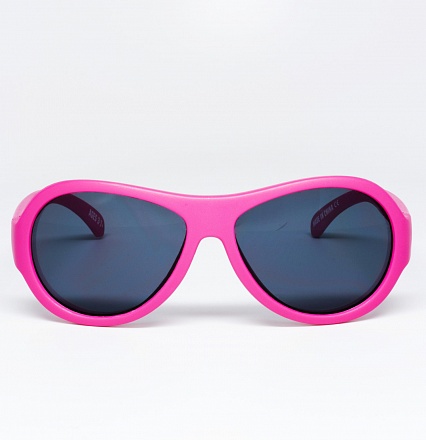 Солнцезащитные очки из серии Babiators Original Aviator - Попсовый розовый Popstar Pink, Classic 3-5 лет 
