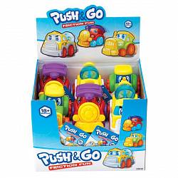 Машинки Push&Go (Keenway, 32632) - миниатюра