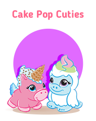 Cake Pop Cuties