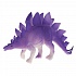 Набор игрушек из пластизоля Динозавры меняют цвет в воде  - миниатюра №4