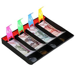 Деньги игровые для касс (Играем вместе, B1599348-R) - миниатюра