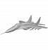 Сборная модель - Самолет МиГ-29 СМТ  - миниатюра №3