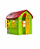 Игровой домик с окошком и дверью  - миниатюра №2