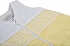 Спальный мешок Chepe for Nuovita - Tenerezza / Нежность, 1 предмет, бело-желтый  - миниатюра №5