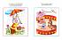 Книга - Запомни картинки - из серии Умные книги для детей от 2 до 3 лет в новой обложке  - миниатюра №2