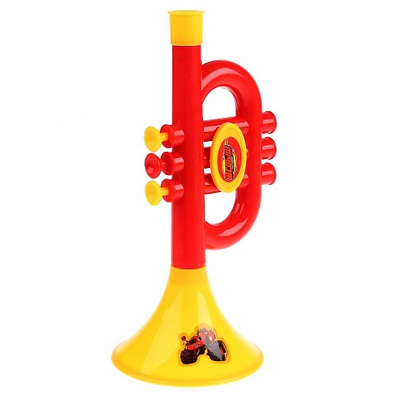 Музыкальная игрушка Вспыш - Труба 