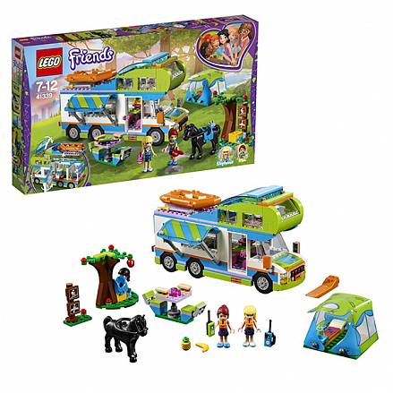 Конструктор Lego Friends - Дом на колесах 