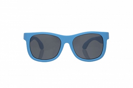 Солнцезащитные очки из серии Babiators Original Navigator - Страстно-синий Blue Crush, Classic 3-5 лет 