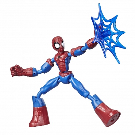 Фигурка Spider-man - Бенди - Человек Паук, 15 см 