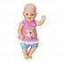 Одежда для кукол Baby born - Туника с шортиками  - миниатюра №5
