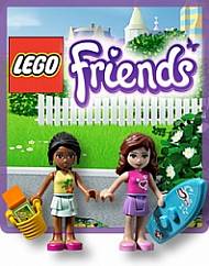 Lego Friends (Друзья)