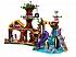 Lego Friends. Спортивный лагерь: дом на дереве  - миниатюра №2