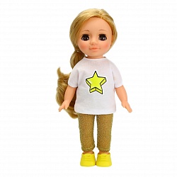 Кукла – Ася, 26 см - Яркая звездочка (Весна, В3971) - миниатюра