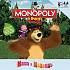 Игра настольная Монополия - Маша и Медведь  - миниатюра №2