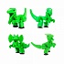 Stikbot Стикбот Динозавр  - миниатюра №2