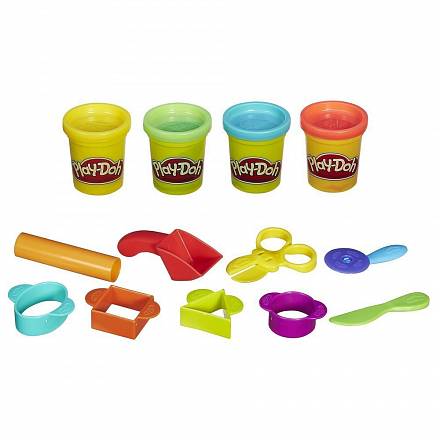 Набор Базовый Play-Doh 
