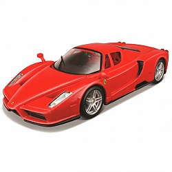 Сборная модель Ferrari Enzo, масштаб 1:24 (Maisto, 39964) - миниатюра