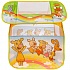 Игровая палатка Оранжевая корова в сумке  - миниатюра №1