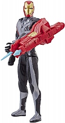 Фигурка Титан Power FX Movie - Железный Человек (Hasbro, E3298) - миниатюра