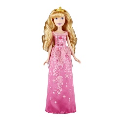Кукла Disney Princess - Аврора с двумя нарядами, 29 см (Hasbro, E0285) - миниатюра