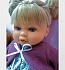 Интерактивная кукла – Монси в фиолетовом, 30 см, звук  - миниатюра №4