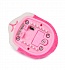 Интерактивная игрушка из серии Хома Дома - Розовый хомячок  - миниатюра №4