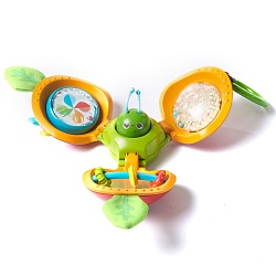 Развивающая игрушка - Яблочко с сюрпризом (Tiny Love, 1503200458) - миниатюра