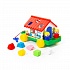 Развивающая игрушка-сортер Игровой дом, в коробке  - миниатюра №3