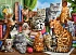 Пазлы Castorland – Кошки, 2000 элементов  - миниатюра №1
