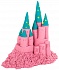 Пластилин песочный с формочкой Розовый, 250 г  - миниатюра №2