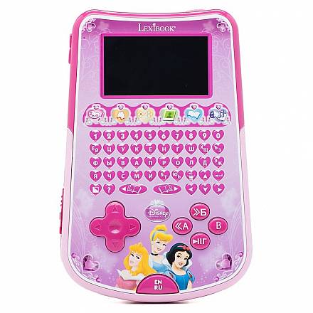 Детский компьютер - планшетник Принцесса Disney Kid's Tablet 