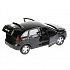 Модель Lada XRAY, черная, 12 см, открываются двери, инерционная  - миниатюра №3