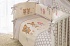 Комплект постельного белья для детей Perina™ - Венеция, бежевый  - миниатюра №3