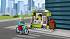 Lego City. Автобусная остановка  - миниатюра №9