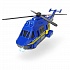 Полицейский вертолет, свет, звуковые эффекты, 26 см  - миниатюра №2