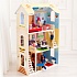 Кукольный домик для Барби – Шарм, 16 предметов мебели, 2 лестницы  - миниатюра №4