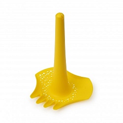 Многофункциональная игрушка для песка и снега Triplet, цвет: спелый желтый/Mellow Yellow (Quut, 170037) - миниатюра