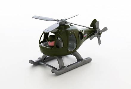 Вертолет военный - Гром 