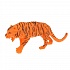 Игровой набор Рассказы о животных – Животные Африки, 3 штуки, лев, зебра, тигр  - миниатюра №3