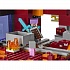 Конструктор Lego®  Minecraft - Портал в Подземелье  - миниатюра №6