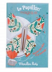 Волшебная бабочка (Moulin Roty, 711110) - миниатюра