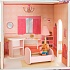 Кукольный домик - Поместье Монтевиль, с мебелью  - миниатюра №7