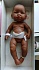 Кукла Бэби девочка с повязкой, 45 см  - миниатюра №2