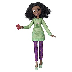 Кукла Disney Princess - Комфи Тиана (Hasbro, E8403ES0) - миниатюра